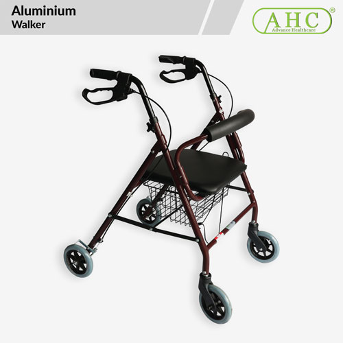 Aluminium Walker - WR914