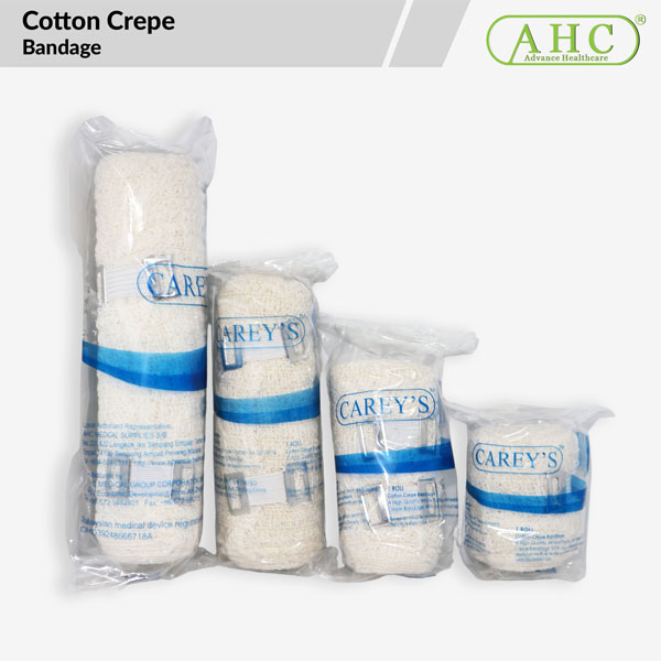 Cotton Crepe Bandage