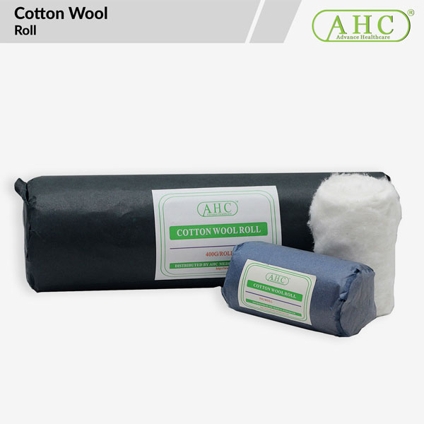 Cotton Wool Roll