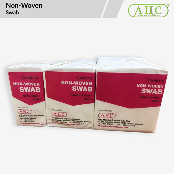 Non-Woven Swab