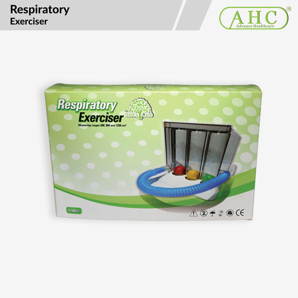 Respiratory Exerciser