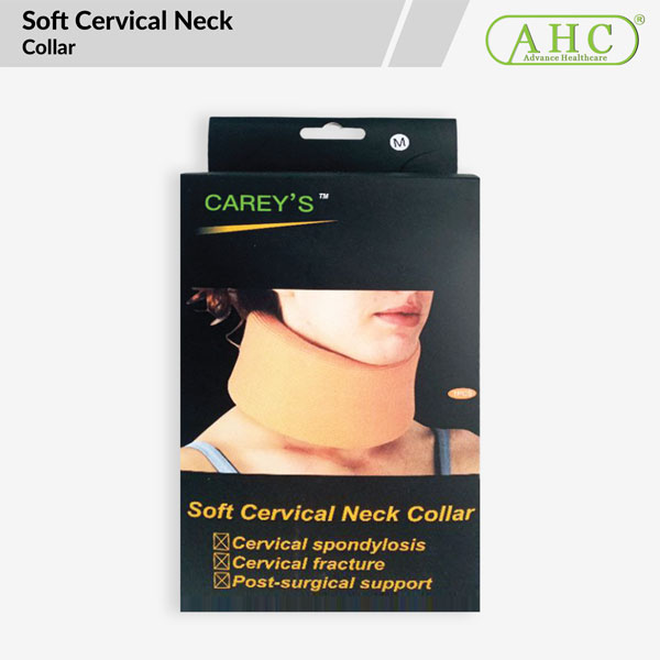 Soft Cervical Neck Collar