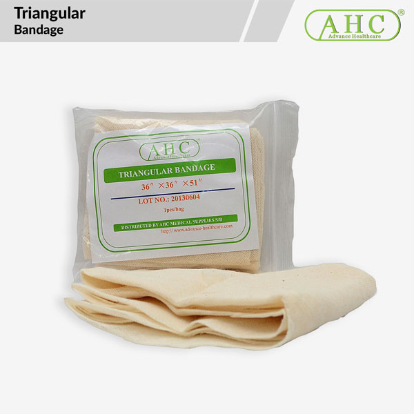 Triangular Bandage